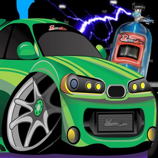 Concrete Combat Racing
