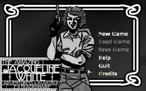 Jacqueline White: Bad Trouble in the Red Desert