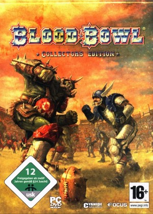 Blood Bowl (Collector's Edition)