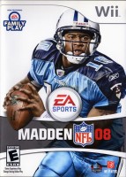 Madden NFL 08