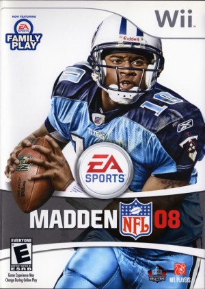 Madden NFL 08