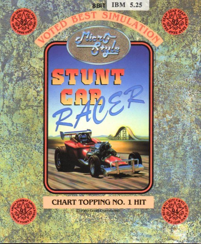 Stunt Track Racer