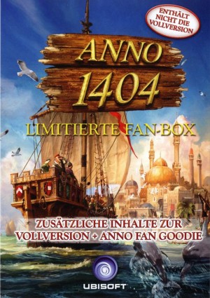 Anno 1404 (Pre-Order Pack)