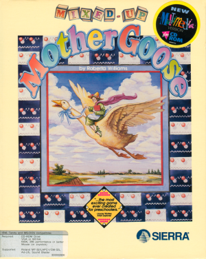 Roberta Williams' Mixed-Up Mother Goose