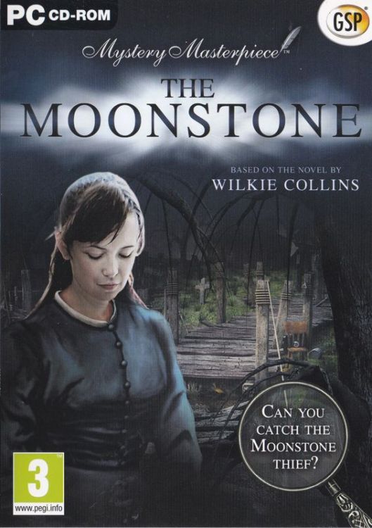 Mystery Masterpiece: The Moonstone