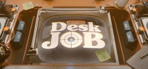 Aperture Desk Job