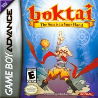 Boktai: The Sun is in Your Hand
