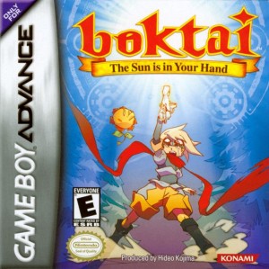 Boktai: The Sun is in Your Hand