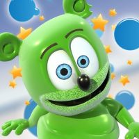 Gummibär Bubble Up