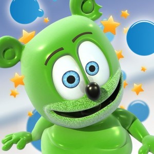 Gummibär Bubble Up