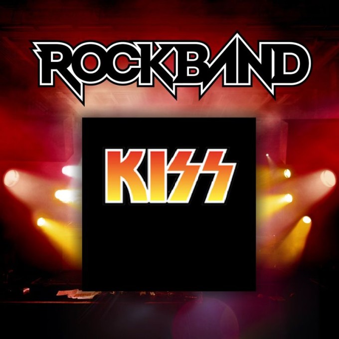 Rock Band: '100,000 Years (Live)' - KISS