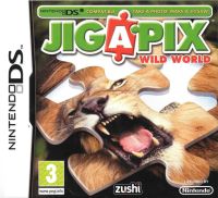 Jig-A-Pix Wild World