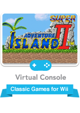 Super Adventure Island II