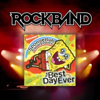 Rock Band: 'Employee of the Month' - SpongeBob SquarePants