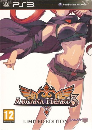 Arcana Heart 3 (Limited Edition)