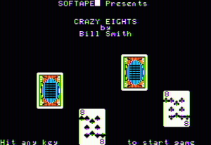 Crazy Eights