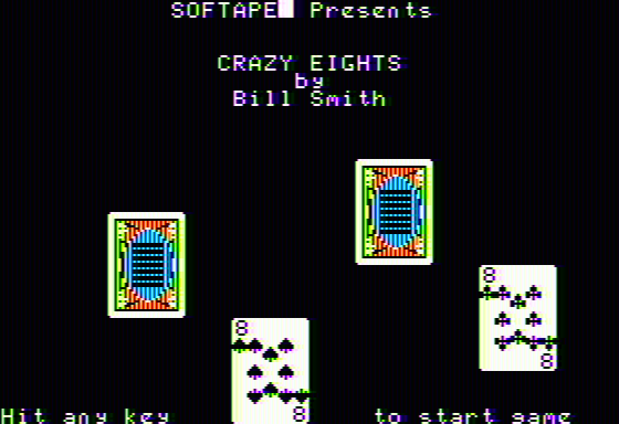 Crazy Eights