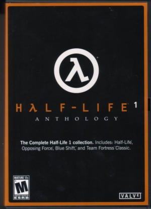 Half-Life 1: Anthology