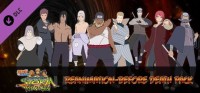 Naruto Shippuden: Ultimate Ninja Storm Revolution - Reanimation-Before Death Pack