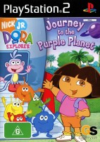 Dora the Explorer: Journey to the Purple Planet
