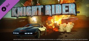 Planet Coaster: Knight Rider K.I.T.T. Construction Kit