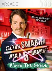 Are You Smarter Than a 5th Grader?: Make the Grade