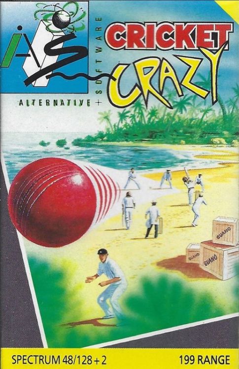 Cricket Crazy