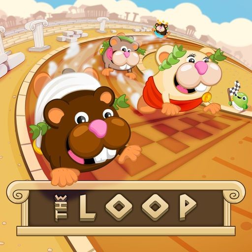 Hamsterscape: The Loop