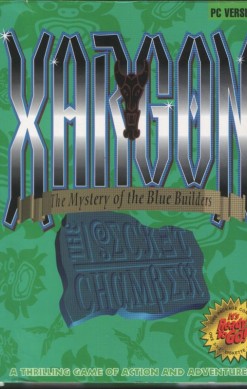 Xargon: The Mystery of the Blue Builders - The Secret Chamber