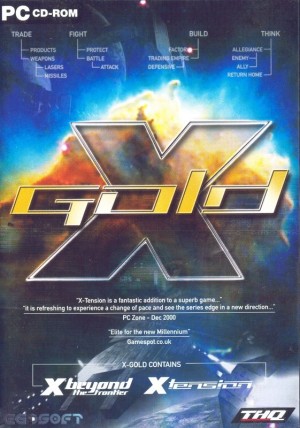 X-Gold
