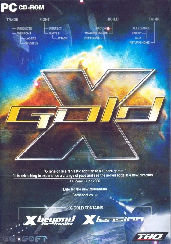 X-Gold
