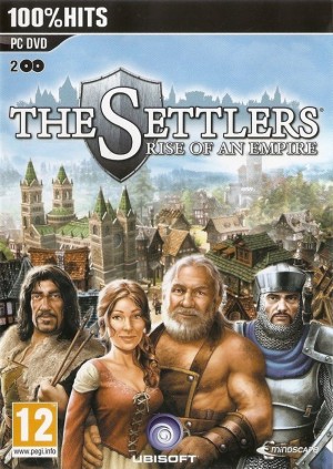 The Settlers: Rise of an Empire - Gold Edition