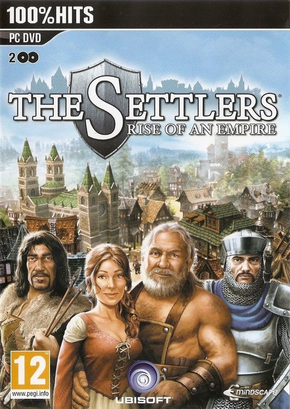 The Settlers: Rise of an Empire - Gold Edition