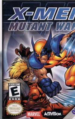 X-Men: Mutant Wars