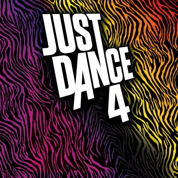 Just Dance 4