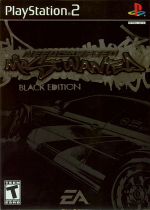 Need for Speed: Most Wanted (Black Edition)