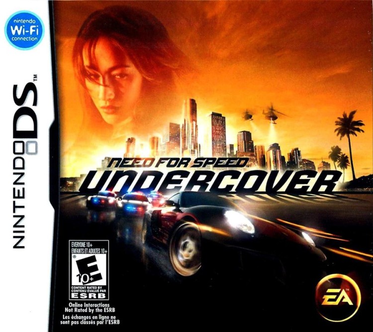 Need for Speed: Undercover