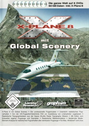 X-Plane 8: Deluxe