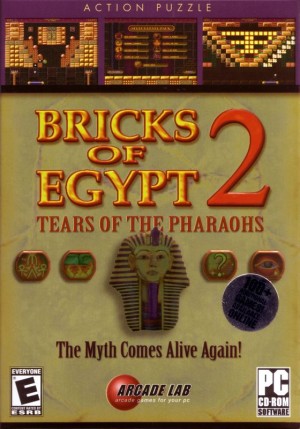 Bricks of Egypt 2: Tears of the Pharaohs