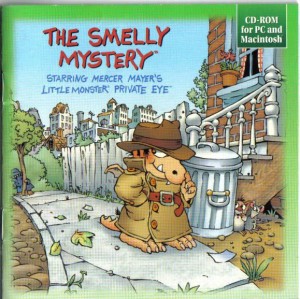 The Smelly Mystery