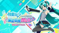 Hatsune Miku: Project DIVA Mega Mix - Mega Pack