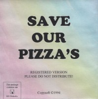 Skunny: Save Our Pizzas!