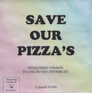 Skunny: Save Our Pizzas!