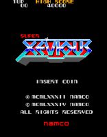 Super Xevious