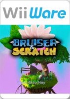 Bruiser and Scratch