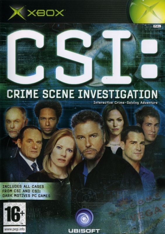 CSI: Crime Scene Investigation