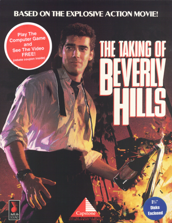The Taking of Beverly Hills