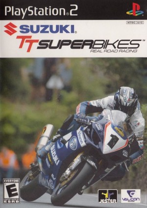 Suzuki TT Superbikes: Real Road Racing