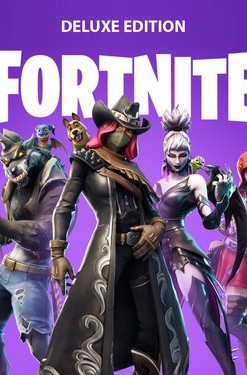 Fortnite - Deluxe Edition