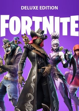 Fortnite - Deluxe Edition
